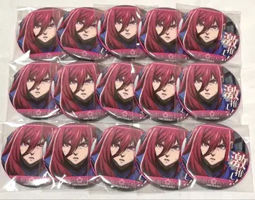 블루 록 최애 캔뱃지 vol.2 치기리 효마 15개