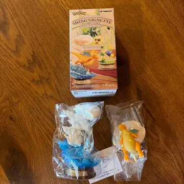 포켓몬 스윙 비넷 컬렉션 4 망나뇽