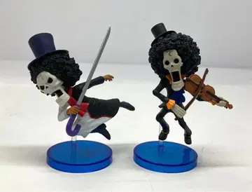 원피스 월드 컬렉션 피규어 브룩 2체 세트 26260303J06S