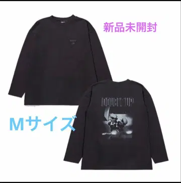 [ CXM ] 더블 업 롱 슬리브 T셔츠 타입 A