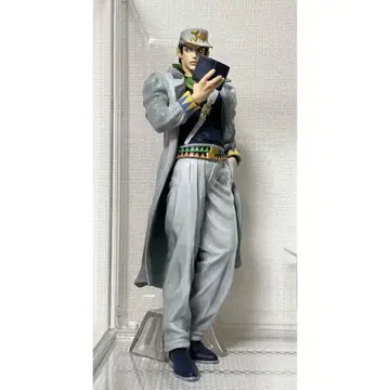 죠죠의 기묘한 모험 제일복권 D상 쿠죠 죠타로 4부 피규어