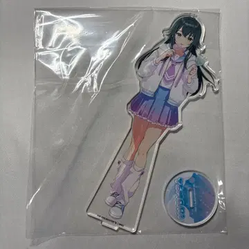 W 학원 아이돌 마스터 츠키무라 테마리 DMM 스크래치 아크릴 스탠드