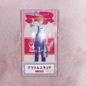 시노노메 아키토 로손 콜라보 아크릴 스탠드