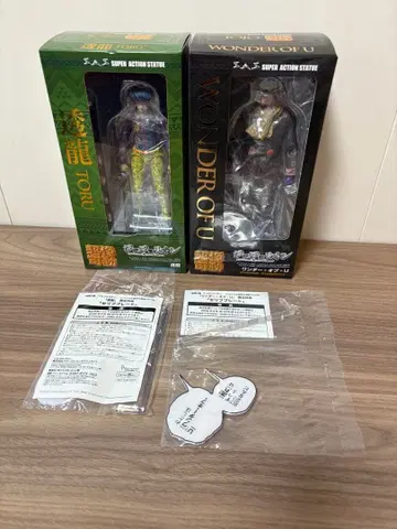 초상가동 토르소 원더 오브 U 원페스 WF2026 죠죠리온