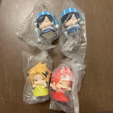 히로아카 오네무탄 4점 세트