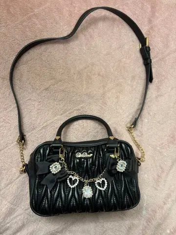 리즈리사 LIZLISA 숄더백