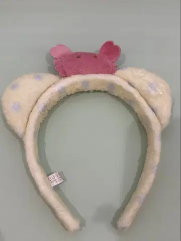 산리오 퓨로랜드 모프 군 머리띠