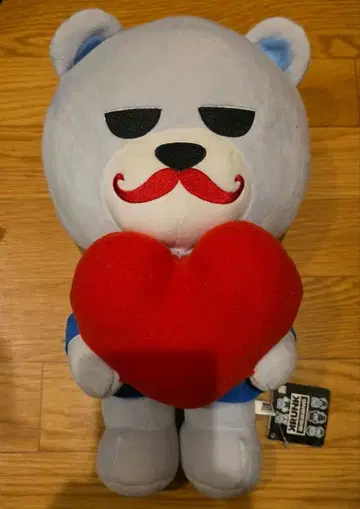 BIGBANG TOP KRUNK 봉제 인형