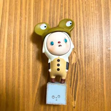 sooya studio 블라인드 박스 emo