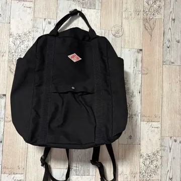 단톤 백팩 블랙