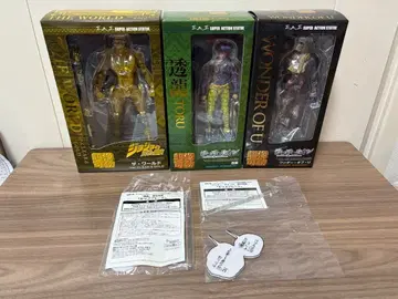 초상 가동 토오루 원더 오브 U 더 월드 3체 원페스 WF2026