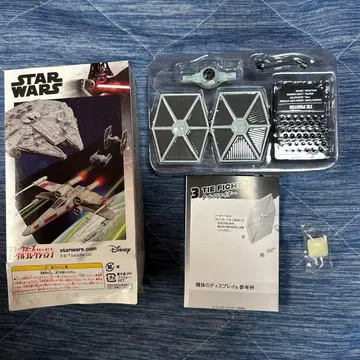STAR WARS TIE FIGHTER 모델