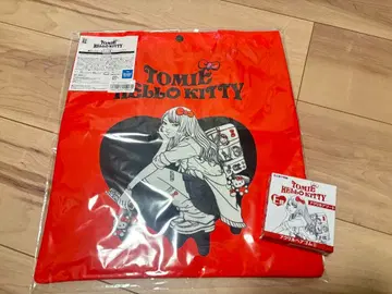 애니마이 복권 토미에 x 헬로키티