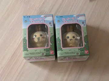 치이카와 (먼작귀) 뭔가 작고 귀여운 인형 2개 세트