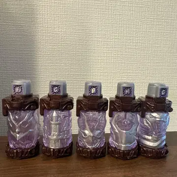 가면라이더 로스트 풀 보틀 5개 세트