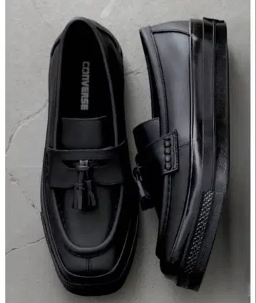 ALL STAR CONVERSE SQUARETOE LOAFER