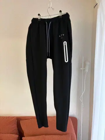 2WAY STRETCH UTILITY PANTS - BLACK 리프트