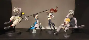 가치액터 VIBRATION STARS 루드 잔카 엔진 리요