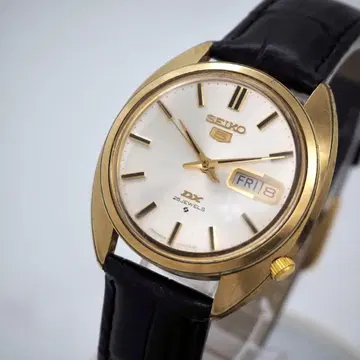 293 가동 SEIKO 남성용 시계 파이브 DX 자동 와인딩 데이데이트