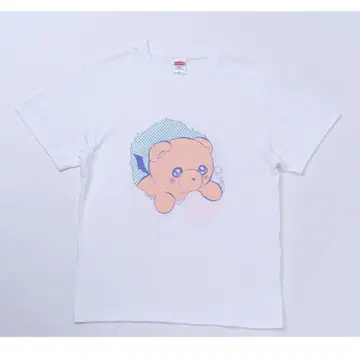 STP2020 [마왕성에서 잠들어요] 티셔츠 선데이샵 한정판 M사이즈