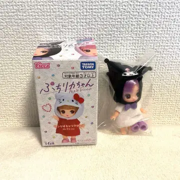 푸치 리카짱 산리오 캐릭터즈 컬렉션 쿠로미