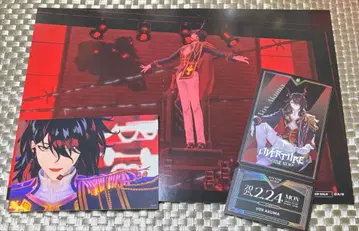 복스 아쿠마 Overture 원반 특전