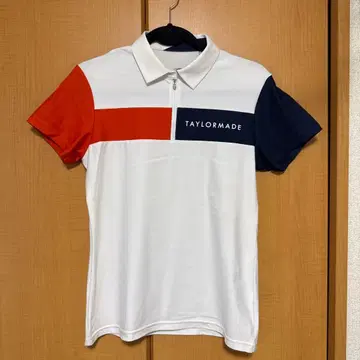 TAYLORMADE 여성용 피케 셔츠