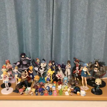 애니메이션 피규어 묶음 판매