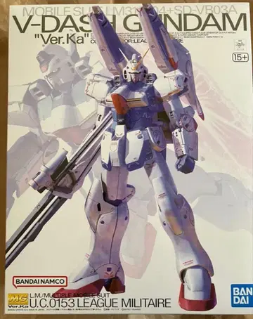 MG V 대쉬 건담 Ver.Ka