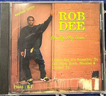 ROB DEE g-rap g-funk g-luv grap