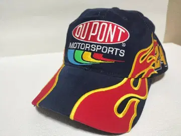 NAS CAR 나스카 빈티지 90년대 제프 고든 캡 모자