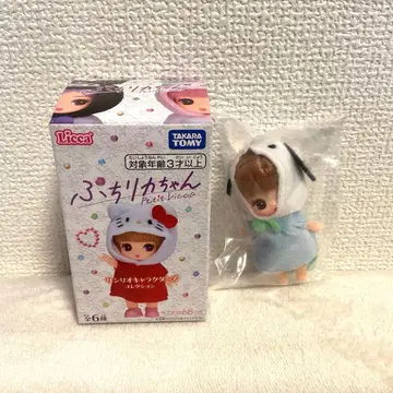 푸치 리카짱 산리오 캐릭터즈 컬렉션 포차코