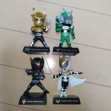 가면라이더 데포르메쿠스 류우가 등 세트
