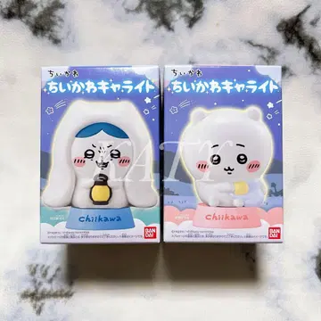 치이카와 캐릭터 라이트