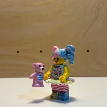 레고 미니 피규어 N 팝 걸 닌자고 더 무비 정품