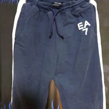 엠포리오 아르마니 스웨트 팬츠 L