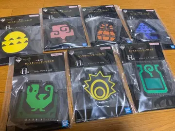 몬스터 헌터 와일즈 1번 복권 H상