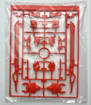 HJ 부록 HG 소드 칼라미티 개조 키트