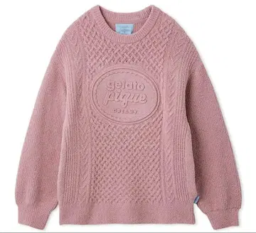 젤라또피케 gelato pique Valentine 핑크 FREE