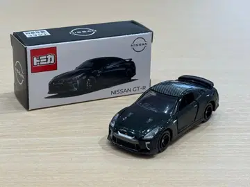 도쿄 오토살롱 한정판 토미카 NISSAN GT-R 미드나잇 퍼플