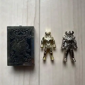 세인트 세이야 후지야 피규어 레트로