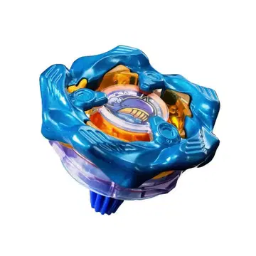 베이블레이드 X 어비스 고래 고래 웨이브 메탈 코트 한정판