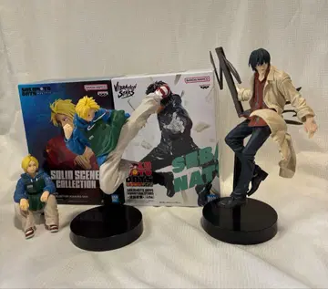 사카모토 데이즈 피규어 프라이스 묶음 판매