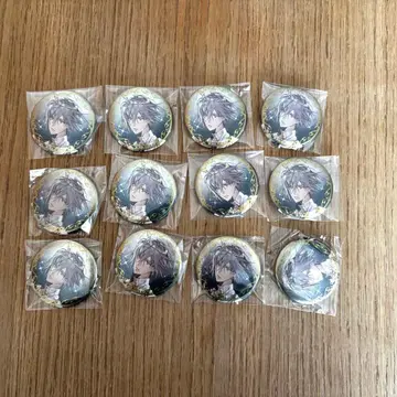 아이나나 9주년 캔뱃지 요츠바 타마키 12개 원작 그림 타네무라 아리나