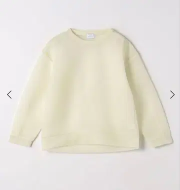 그린 라벨 릴랙싱 시어 종이상자 코쿤 풀오버