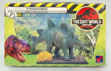 하세가와 제작 THE LOST WORLD 스테고사우루스 65317