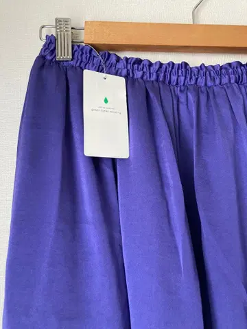 택 포함 미사용 새상품 그린 라벨 릴랙싱