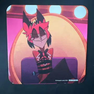 해즈빈 호텔 스마일 베이스 카페 코스터 알래스터