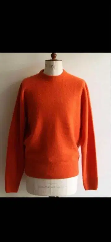 maatee&sons 캐시미어 스웨터