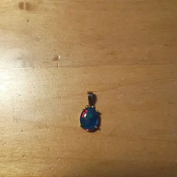 오팔 펜던트 헤드 10K